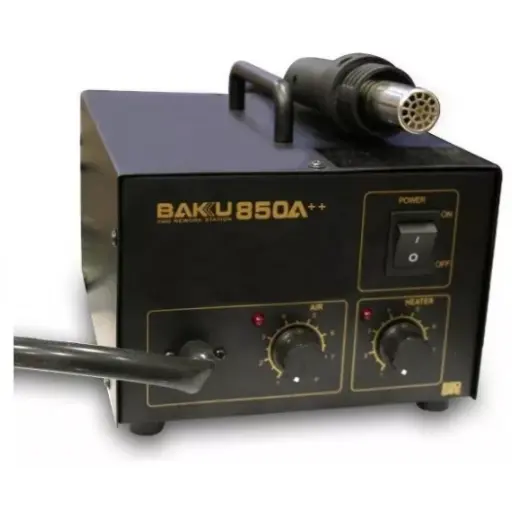 [12231] ESTACION DE SOLDAR BK 850A++