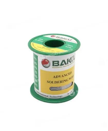 [12259] ESTAÑO EN HILO BK 10002/0.2mm 100g