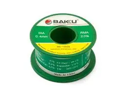 [12264] ESTAÑO EN HILO BK 10004/0.4mm 50gr