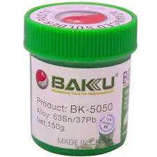 [12283] ESTAÑO EN PASTA BK 5050