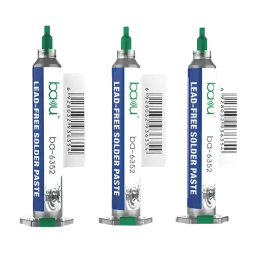 [12287] ESTAÑO EN PASTA BK 6352