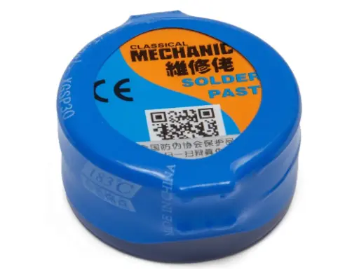 [12292] ESTAÑO EN PASTA MECHANIC XGSP30