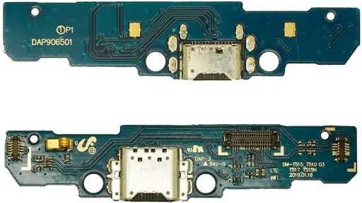 [12728] FLEX DE CARGA SAMSUNG TAB T510 / T515