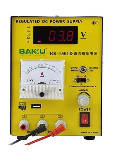 [13497] FUENTE DE PODER BK 1501D