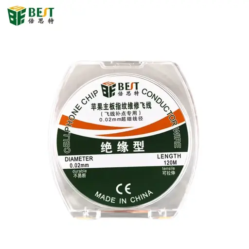 [13670] HILO DE COBRE BST JUMPER 0.02MM