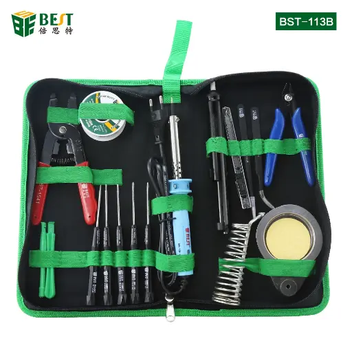 [13743] KIT HERRAMIENTAS BST 113B /608 (CAUTIN)