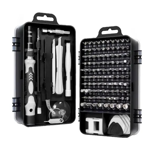 [13757] KIT HERRAMIENTAS BST 8915 (117 en 1)