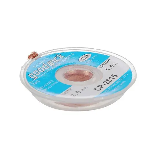 [13861] MALLA PARA DESOLDAR GOOTWICK CP-2515