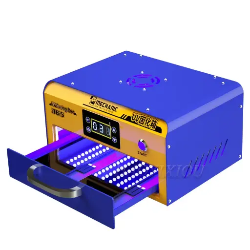 [13885] MC 365 CAJA DE CURADO UV