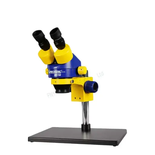 [13895] MC 75S-B3 MICROSCOPIO BINOCULAR