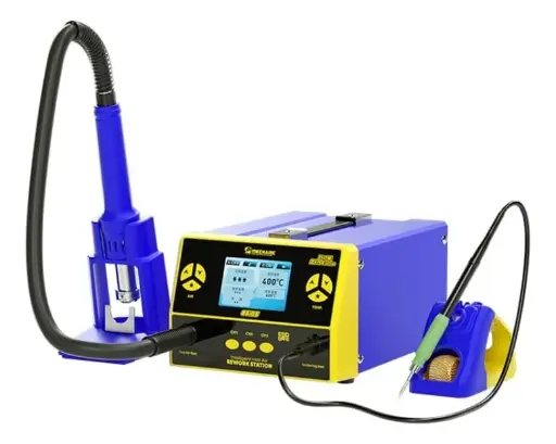 [13899] MC 861DS PISTOLA DE CALOR