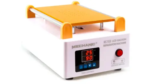 [13916] MC 958 PLANCHA DE CALOR