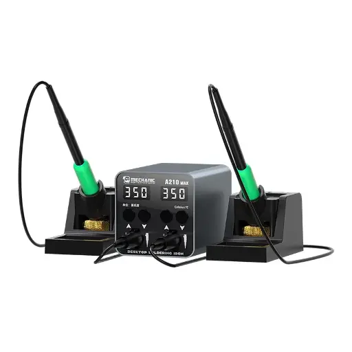 [13922] MC A210 MAX ESTACION NANOSOLDADURA