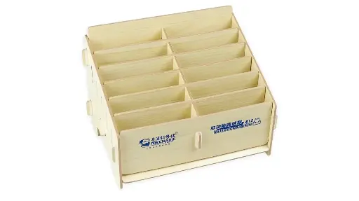 [13928] MC B12 ORGANIZADOR 12 ESPACIOS