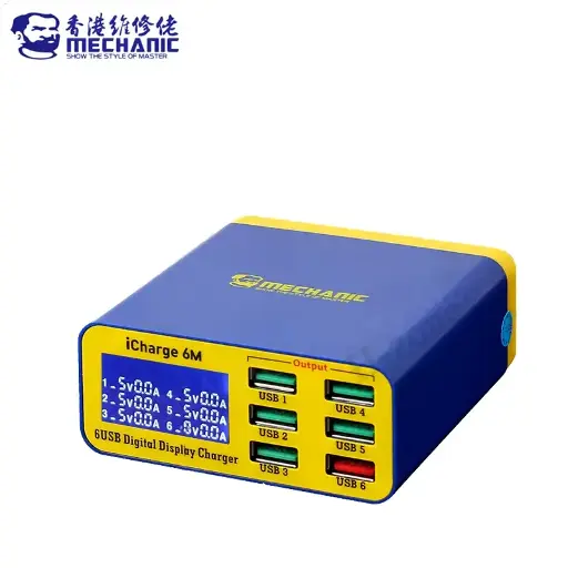 [13966] MC CARGADOR iCHARGER 6M