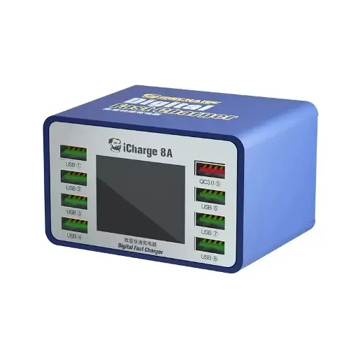 [13967] MC CARGADOR iCHARGER 8A