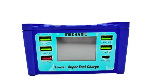 [13958] MC CARGADOR V POWER 6