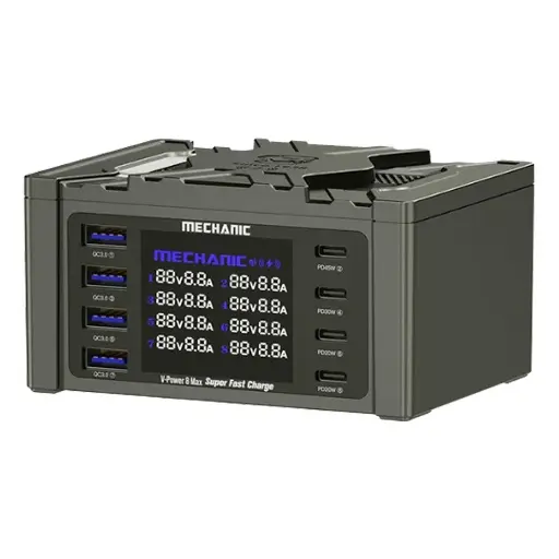 [13960] MC CARGADOR V POWER 8 MAX