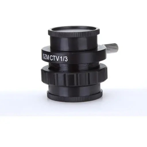 [13981] MC CTV1/3 ADAPTADOR CAMARA A MICROSCOPIO