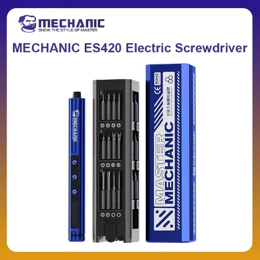 [14004] MC ES420 DESTORNILLADOR ELECTRICO