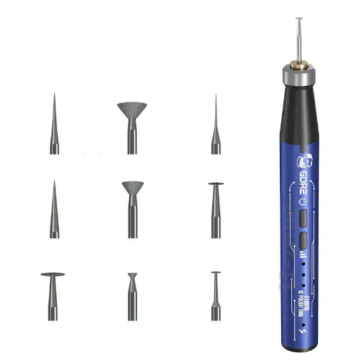 [14035] MC GDR2 DREMEL