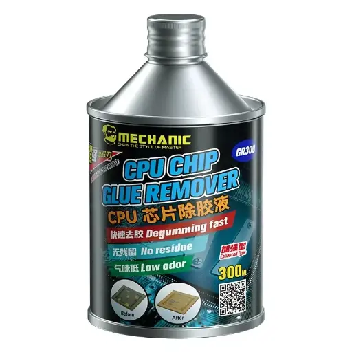 [14038] MC GR300 REMOVEDOR DE PEGAMENTO PARA CPU