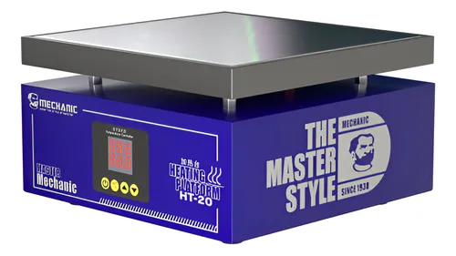 [14074] MC HT-20 PLANCHA DE CALOR