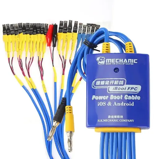 [14323] MC iBOOT AD CABLES PARA FUENTE ANDROID