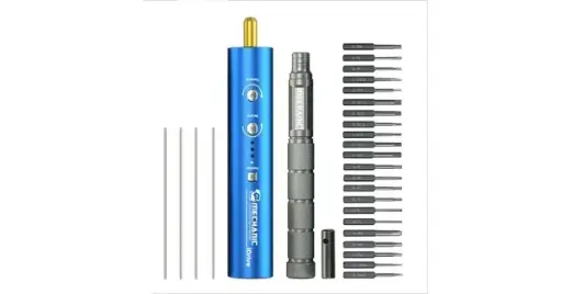 [14331] MC iDRIVE DEST ELÉCTRICO/REMOVEDOR DE OCA