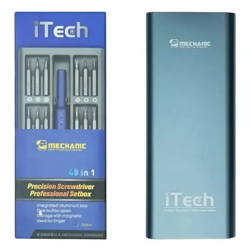 [14348] MC iTECH 48 EN 1 (SET DESTORNILLADOR)