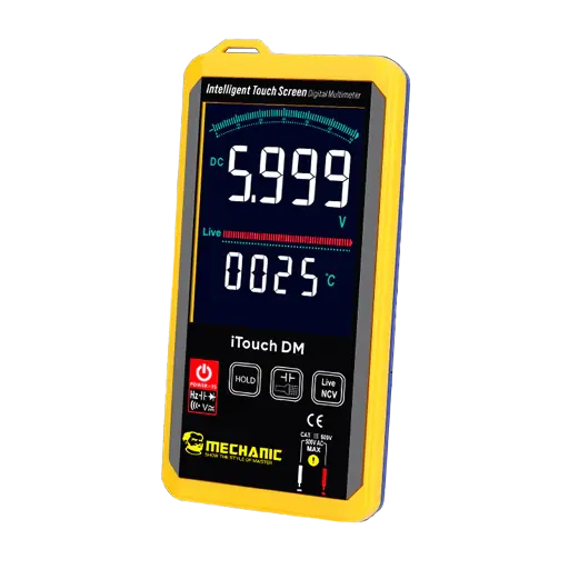 [14097] MC ITOUCH DM MULTIMETRO