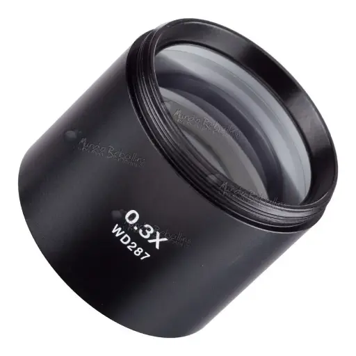 [14114] MC LENTE BARLOW 0.3X