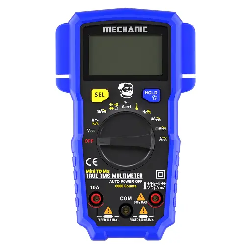 [14144] MC MINITD MX MULTIMETRO