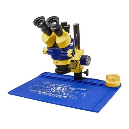 [14150] MC MOS760 iMAT PRO MAX MICROSCOPIO TRINOCULAR