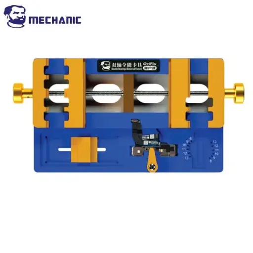 [14200] MC PORTA PLACA ORIFIX