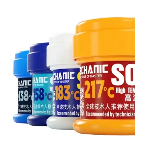 [14242] MC SET ESTAÑO EN PASTA 4 EN 1