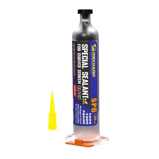 [14246] MC SP6 PEGAMENTO NEGRO 30ML IMPERMEABLE