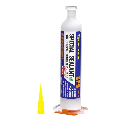 [14247] MC SP9 PEGAMENTO TRANSPARENTE 30ML IMPERMEABLE