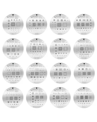 [14257] MC STENCIL UFO PARA HUAWEI