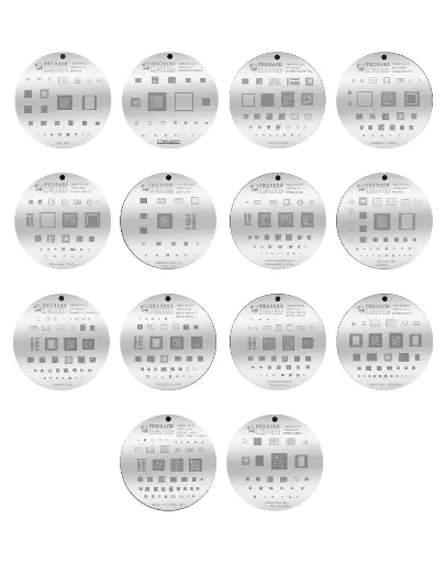 [14259] MC STENCIL UFO PARA XIAOMI