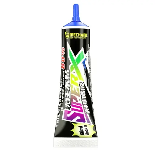 [14262] MC SUPER X PEGAMENTO NEGRO 60ML