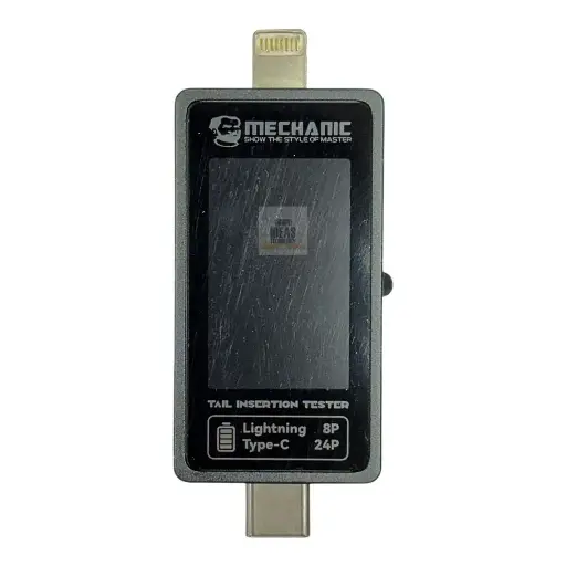 [14274] MC T824 DETECTOR DE FALLAS