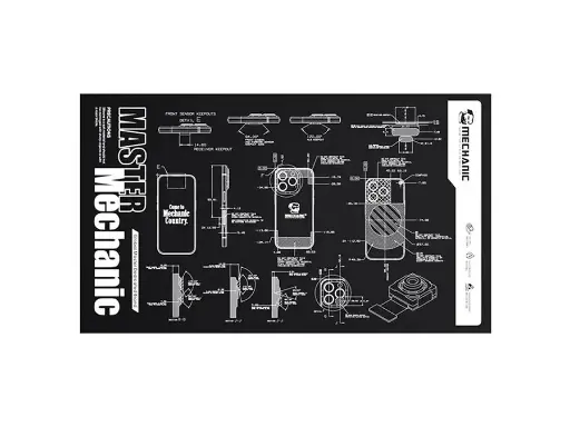 [14293] MC V77 WORKMAT TÉRMICO
