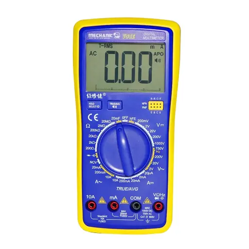 [14297] MC V90E MULTIMETRO