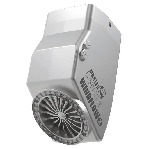 [14305] MC WINDFLOW X EXTRACTOR DE HUMO PLATEADO