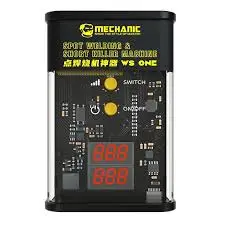 [14308] MC WS ONE SOLDADORA DE PUNTO