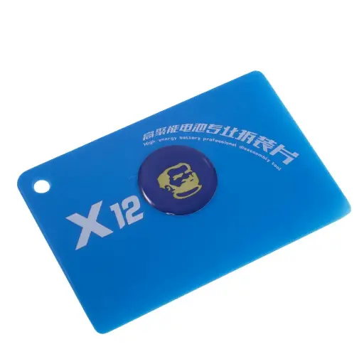 [14311] MC X12 PALETA PARA DESPEGAR BATERÍAS