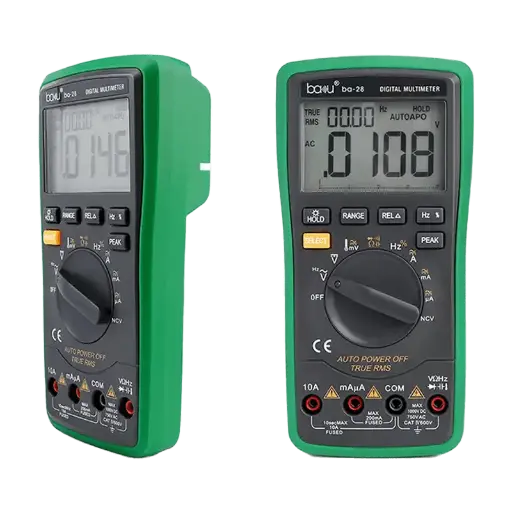 [14767] MULTIMETRO / TESTER BA 28