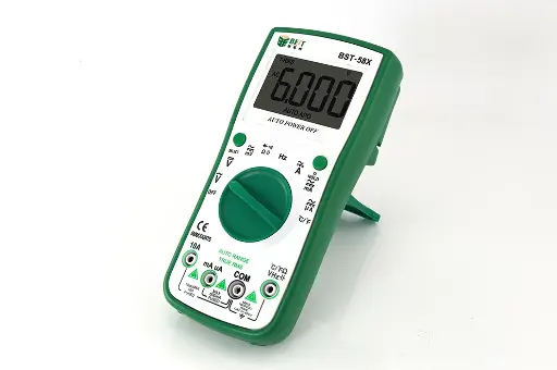 [14773] MULTIMETRO BST 58X