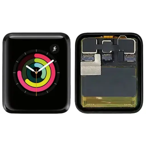 [14830] PANTALLA APPLE WATCH SERIE 3 38MM ORI
